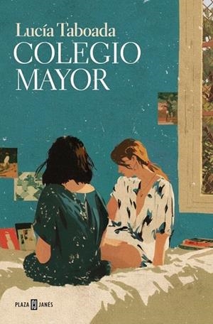 COLEGIO MAYOR | 9788401022661 | TABOADA, LUCÍA | Llibreria La Gralla | Librería online de Granollers