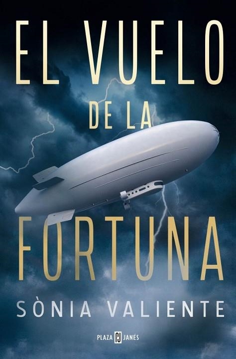 VUELO DE LA FORTUNA, EL | 9788401039232 | VALIENTE, SÒNIA | Llibreria La Gralla | Librería online de Granollers