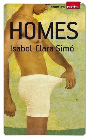 HOMES (PORTÀTIL) | 9788498246988 | SIMÓ, ISABEL CLARA | Llibreria La Gralla | Librería online de Granollers