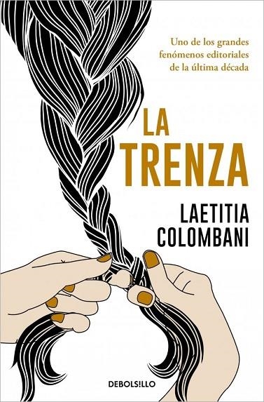 TRENZA, LA | 9788466394598 | COLOMBANI, LAETITIA | Llibreria La Gralla | Llibreria online de Granollers
