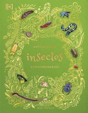 ANTOLOGÍA DE INSECTOS EXTRAORDINARIOS (PLANETA CURIOSO) | 9780241838792 | FRENCH, JESS | Llibreria La Gralla | Llibreria online de Granollers
