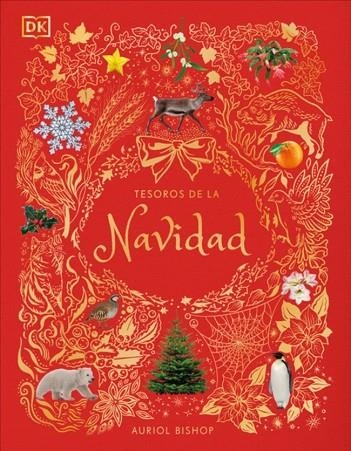 TESOROS DE LA NAVIDAD (PLANETA CURIOSO) | 9780241838808 | BISHOP, AURIOL | Llibreria La Gralla | Librería online de Granollers