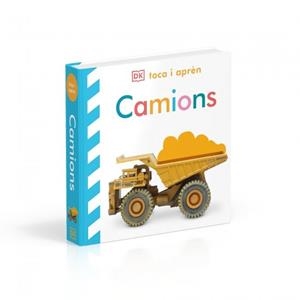 CAMIONS (TOCA I APRÈN) | 9780241839300 | VVAA | Llibreria La Gralla | Llibreria online de Granollers