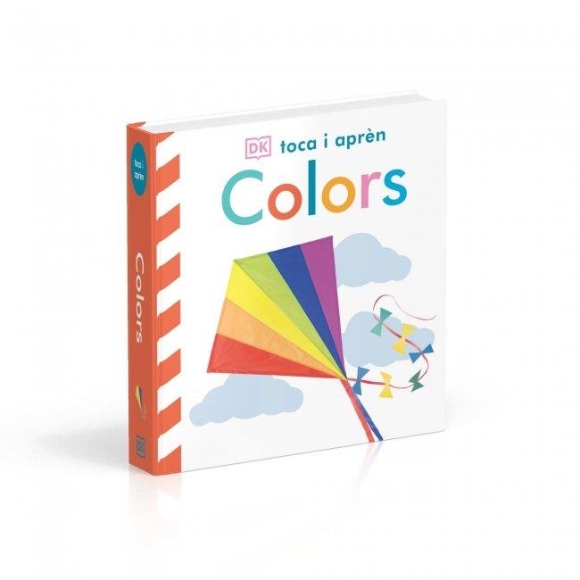COLORS (TOCA I APRÈN) | 9780241839317 | VVAA | Llibreria La Gralla | Llibreria online de Granollers