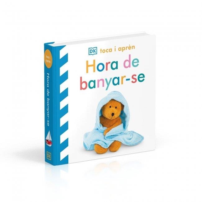 HORA DE BANYAR-SE (TOCA I APRÈN) | 9780241839294 | VVAA | Llibreria La Gralla | Librería online de Granollers