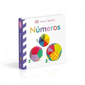 NÚMEROS (TOCA I APRÈN) | 9780241838990 | VVAA | Llibreria La Gralla | Llibreria online de Granollers