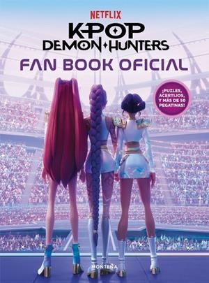 KPOP DEMON HUNTERS - FAN BOOK OFICIAL | 9791387924638 | VVAA | Llibreria La Gralla | Llibreria online de Granollers