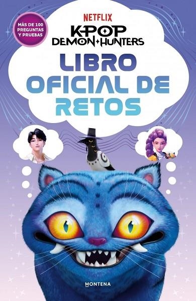 KPOP DEMON HUNTERS - LIBRO DE RETOS | 9791388222320 | VVAA | Llibreria La Gralla | Llibreria online de Granollers