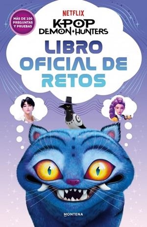 KPOP DEMON HUNTERS - LIBRO DE RETOS | 9791388222320 | VVAA | Llibreria La Gralla | Llibreria online de Granollers