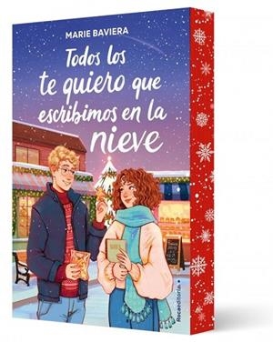 TODOS LOS TE QUIERO QUE ESCRIBIMOS EN LA NIEVE | 9791387517151 | BAVIERA, MARIE | Llibreria La Gralla | Llibreria online de Granollers