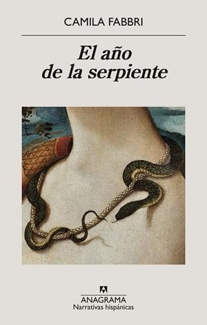 AÑO DE LA SERPIENTE, EL | 9788433950994 | FABBRI, CAMILA | Llibreria La Gralla | Librería online de Granollers
