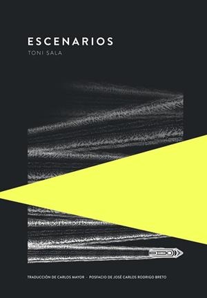 ESCENARIOS | 9789992083253 | SALA, TONI | Llibreria La Gralla | Llibreria online de Granollers