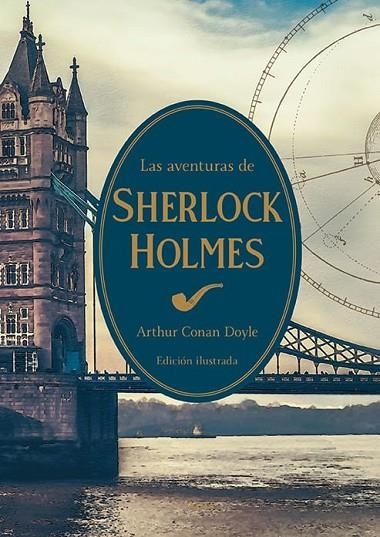 AVENTURAS DE SHERLOCK HOLMES, LAS  (EL JARDÍN SECRETO) | 9791387752231 | DOYLE, SIR ARTHUR CONAN | Llibreria La Gralla | Llibreria online de Granollers