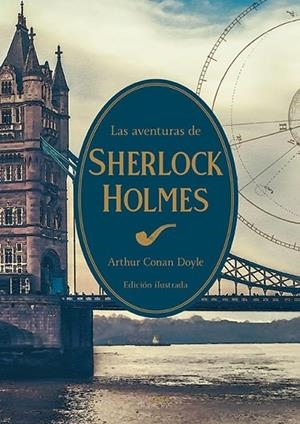 AVENTURAS DE SHERLOCK HOLMES, LAS  (EL JARDÍN SECRETO) | 9791387752231 | DOYLE, SIR ARTHUR CONAN | Llibreria La Gralla | Librería online de Granollers