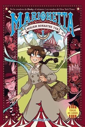 MARIONETTA (VOLUM 1) | 9791387878238 | BONASTRE TUR, MIRIAM | Llibreria La Gralla | Llibreria online de Granollers