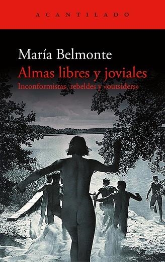 ALMAS LIBRES Y JOVIALES | 9791387964719 | BELMONTE, MARÍA | Llibreria La Gralla | Librería online de Granollers