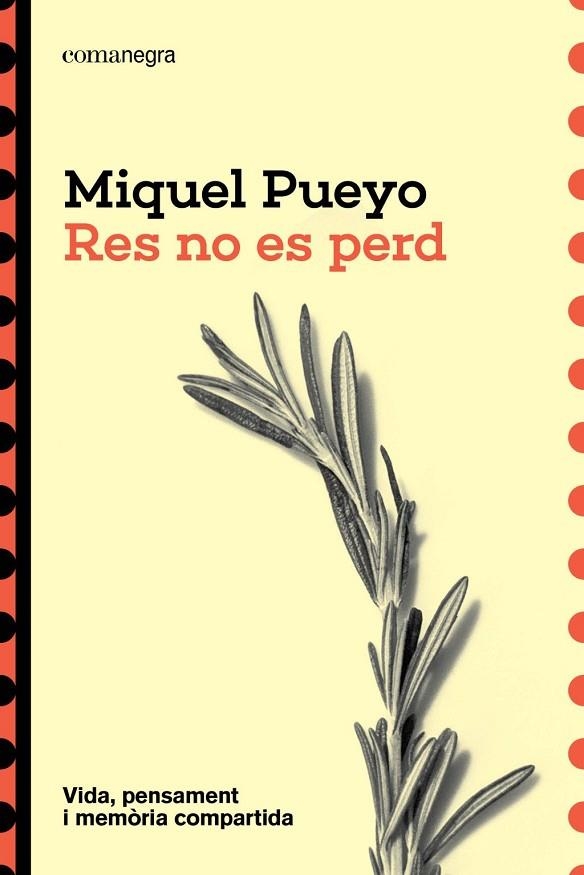 RES NO ES PERD | 9791387969523 | PUEYO, MIQUEL | Llibreria La Gralla | Llibreria online de Granollers