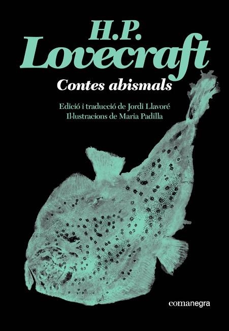 CONTES ABISMALS | 9791387969530 | LOVECRAFT, H.P. | Llibreria La Gralla | Llibreria online de Granollers
