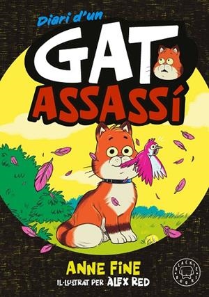 DIARI D’UN GAT ASSASSÍ | 9791388154546 | FINE, ANNE | Llibreria La Gralla | Llibreria online de Granollers