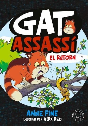 DIARI D’UN GAT ASSASSÍ. EL RETORN | 9791388154560 | FINE, ANNE | Llibreria La Gralla | Llibreria online de Granollers