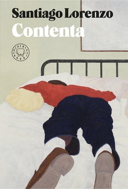CONTENTA | 9791388154751 | LORENZO, SANTIAGO | Llibreria La Gralla | Llibreria online de Granollers