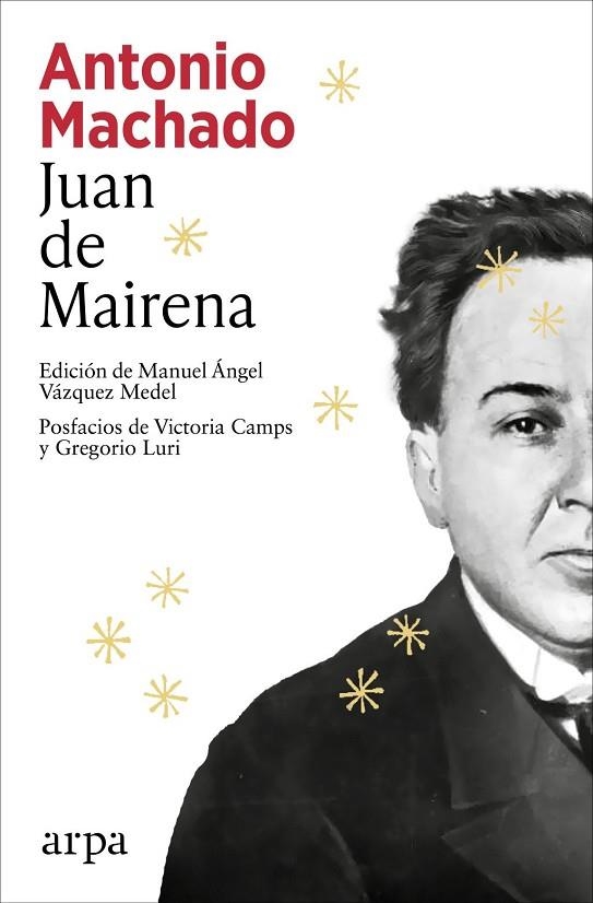 JUAN DE MAIRENA | 9791388182372 | MACHADO, ANTONIO | Llibreria La Gralla | Librería online de Granollers
