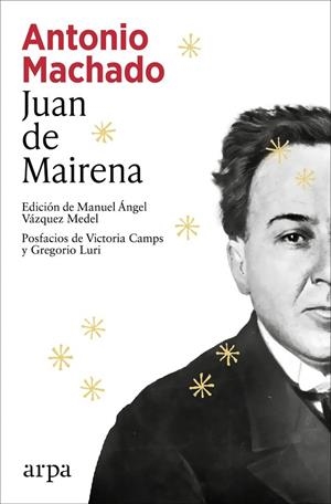 JUAN DE MAIRENA | 9791388182372 | MACHADO, ANTONIO | Llibreria La Gralla | Librería online de Granollers