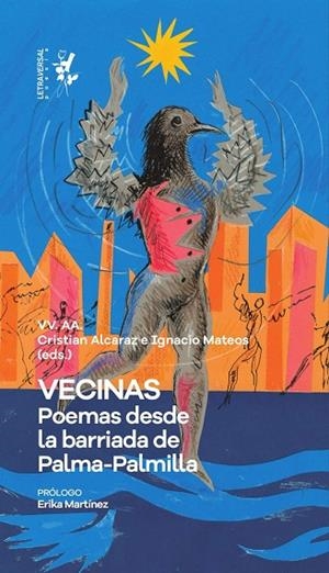 VECINAS | 9791388528002 | ORELLANA MARTÍN, ARACELI ; VARGAS AGUILAR, LUCÍA ; AGUILAR ORTIZ, PAOLA ; MEDINA FERNÁNDEZ, YOLANDA | Llibreria La Gralla | Librería online de Granollers
