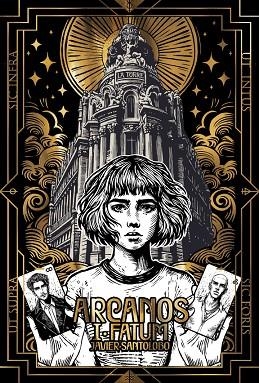 ARCANOS 1 | 9791399119787 | SANTOLOBO, JAVIER | Llibreria La Gralla | Librería online de Granollers