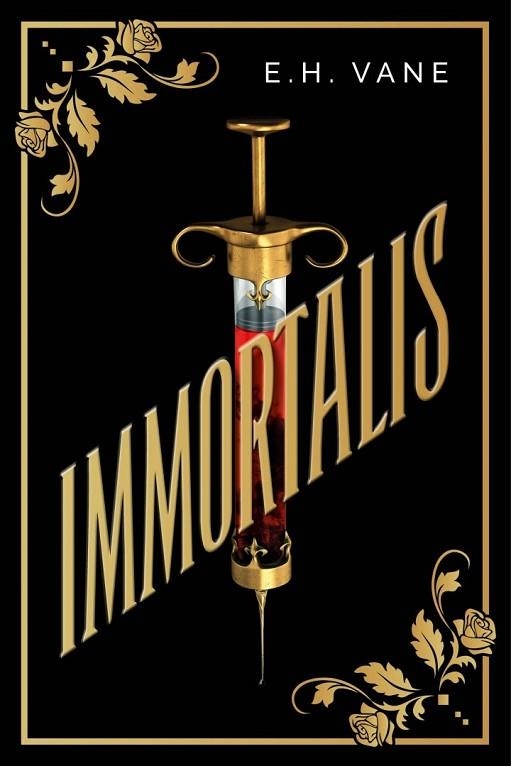 IMMORTALIS | 9791399119794 | VANE, E. H. | Llibreria La Gralla | Llibreria online de Granollers