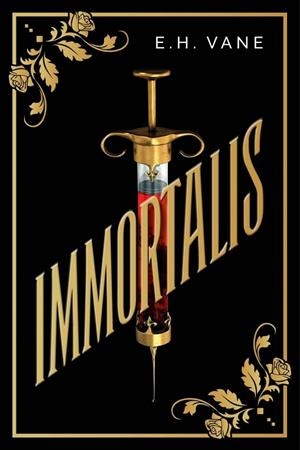 IMMORTALIS | 9791399119794 | VANE, E. H. | Llibreria La Gralla | Llibreria online de Granollers