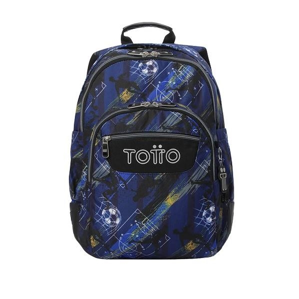 MOTXILLA TOTTO RAYOL BEKEN | 7704682304076 | MA04ECO002-2626N-7GK | Llibreria La Gralla | Librería online de Granollers