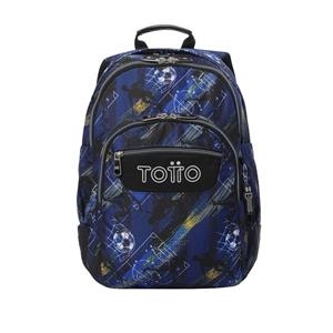 MOTXILLA TOTTO RAYOL BEKEN | 7704682304076 | MA04ECO002-2626N-7GK | Llibreria La Gralla | Librería online de Granollers