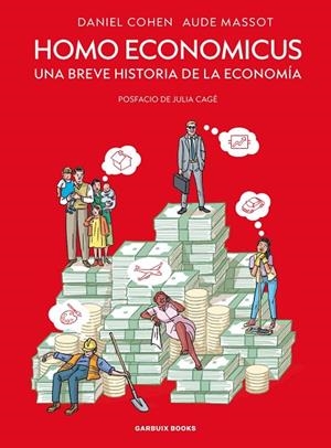HOMO ECONOMICUS | 9788419393838 | COHEN, DANIEL | Llibreria La Gralla | Librería online de Granollers
