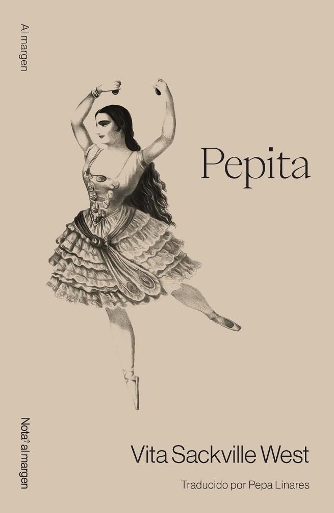 PEPITA | 9791399161793 | SACKVILLE-WEST, VITA | Llibreria La Gralla | Librería online de Granollers