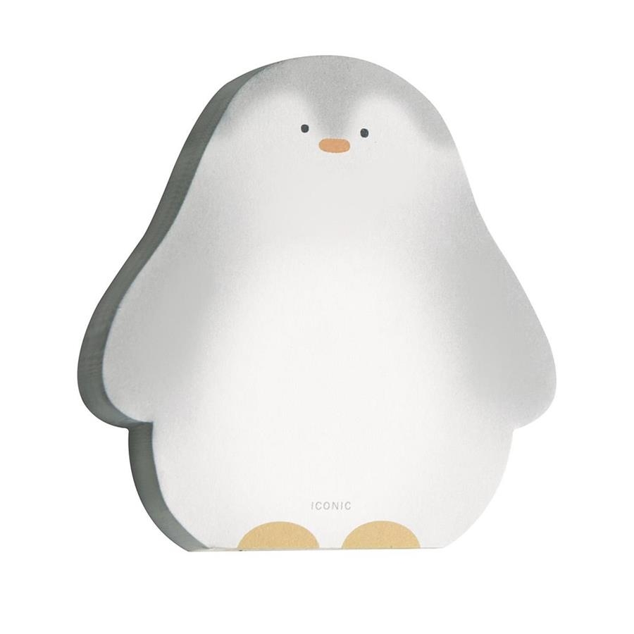 BLOC NOTES ICONIC PINGUI | 8809887091147 | MUY STORE | Llibreria La Gralla | Llibreria online de Granollers