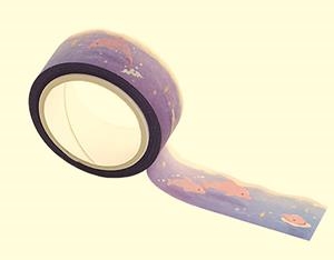 WASHI TAPE ICONIC DOFINS | 8809728169707 | MUY STORE | Llibreria La Gralla | Librería online de Granollers