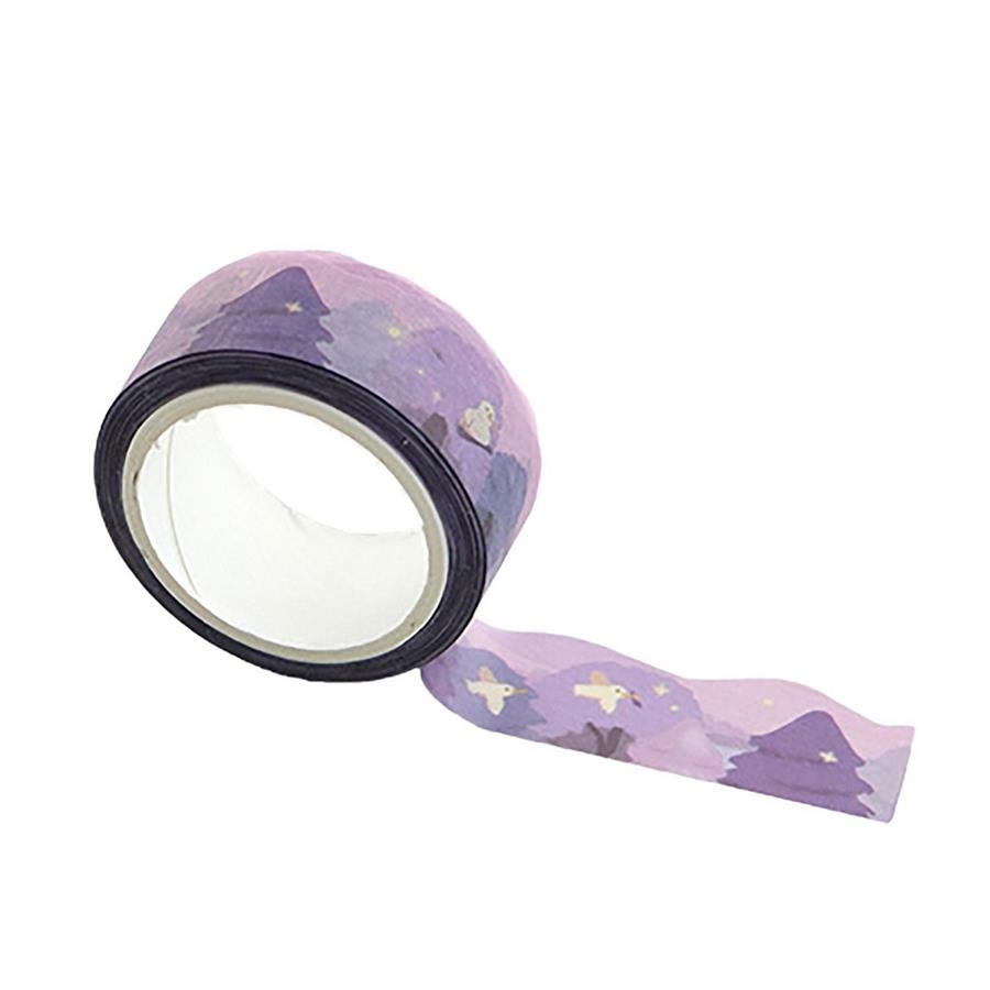 WASHI TAPE ICONIC BOSC | 8809728169721 | 8809728169721 | Llibreria La Gralla | Librería online de Granollers