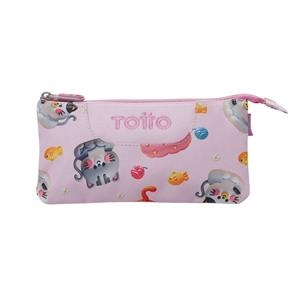 PORTATOT TOTTO TABLERO COOLCATS | 7704682325866 | AC52ECO012-2626Z-7S7 | Llibreria La Gralla | Librería online de Granollers