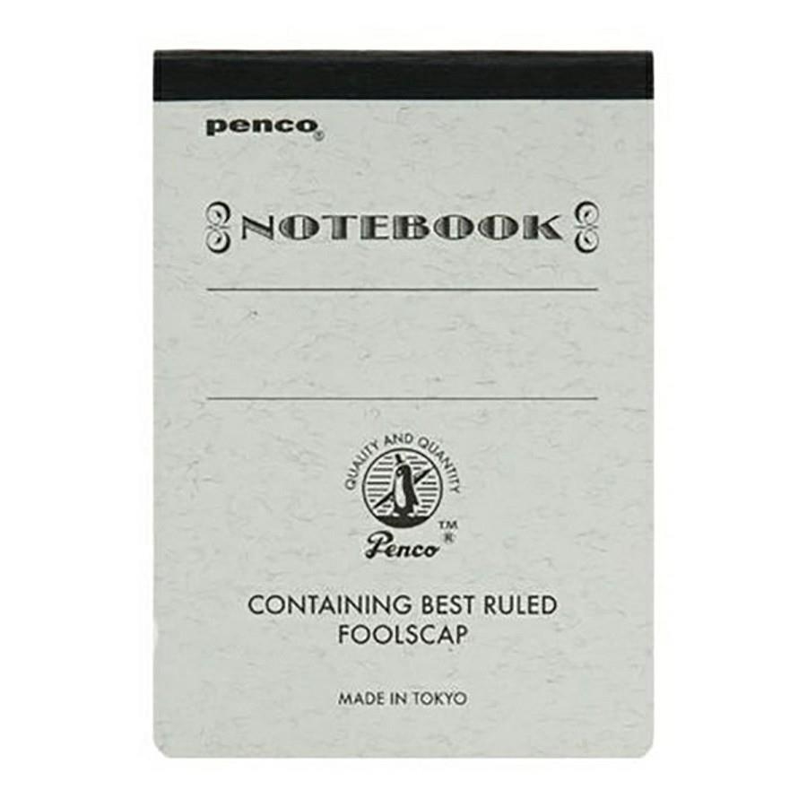 LLIBRETA PENCO A7 LINIES | 4988342144933 | CN121BK | Llibreria La Gralla | Llibreria online de Granollers