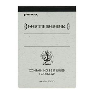 LLIBRETA PENCO A7 LINIES | 4988342144933 | CN121BK | Llibreria La Gralla | Llibreria online de Granollers