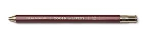 BOLIGRAF TOOLS TO LIVEBY FUSTA 0.5 MM VERMELL | 4571483790888 | TTLB-WBP-WN | Llibreria La Gralla | Llibreria online de Granollers