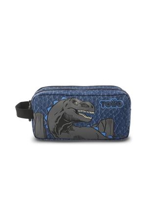 PORTATOT TOTTO DINO BLUE | 7704682326955 | AJ52DNB002-2626-4JR | Llibreria La Gralla | Librería online de Granollers