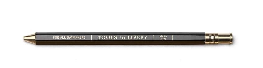 BOLIGRAF TOOLS TO LIVEBY FUSTA 0.5 MM NEGRE | 4571483790871 | TTLB-WBP-BK | Llibreria La Gralla | Llibreria online de Granollers