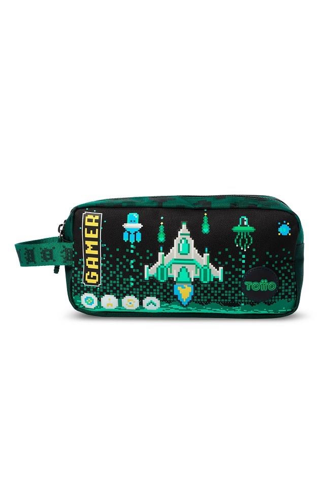 PORTATOT TOTTO PIXEL GAME | 7704682327037 | AJ52PXG001-2626-0D4 | Llibreria La Gralla | Librería online de Granollers