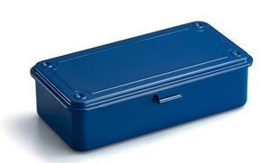 CAIXA METAL·LICA TOYO STEEL T190 BLAU | 4518772006459 | T-190NV | Llibreria La Gralla | Llibreria online de Granollers