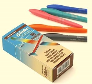 PACK 10 RETOLADORS PENCO GLIDER COLORS | 4988342257022 | FT201 | Llibreria La Gralla | Librería online de Granollers
