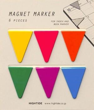 MARCADOR MAGNETIC HIGHTIDE COLORS | 4988342178822 | GB192A | Llibreria La Gralla | Librería online de Granollers