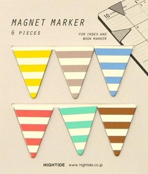MARCADOR MAGNETIC HIGHTIDE RATLLES | 4988342185936 | GB192G | Llibreria La Gralla | Librería online de Granollers
