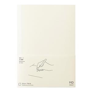 LLIBRETA A5 MD PRODUCT BLANCA | 4902805153843 | 15384006 | Llibreria La Gralla | Librería online de Granollers